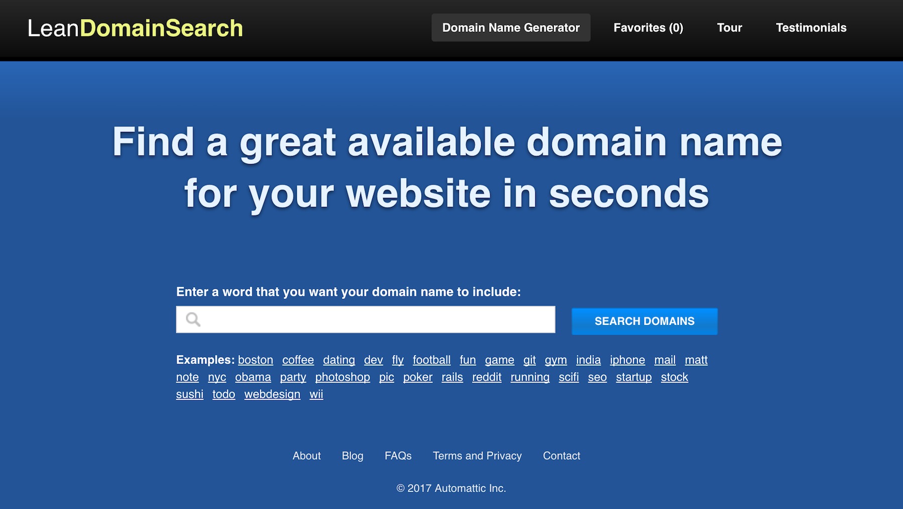 Top 10 Best Domain Name Generator Tools For The Perfect Domain 2021