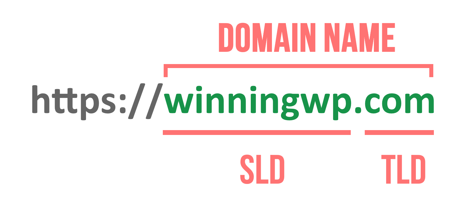 Standard domain name