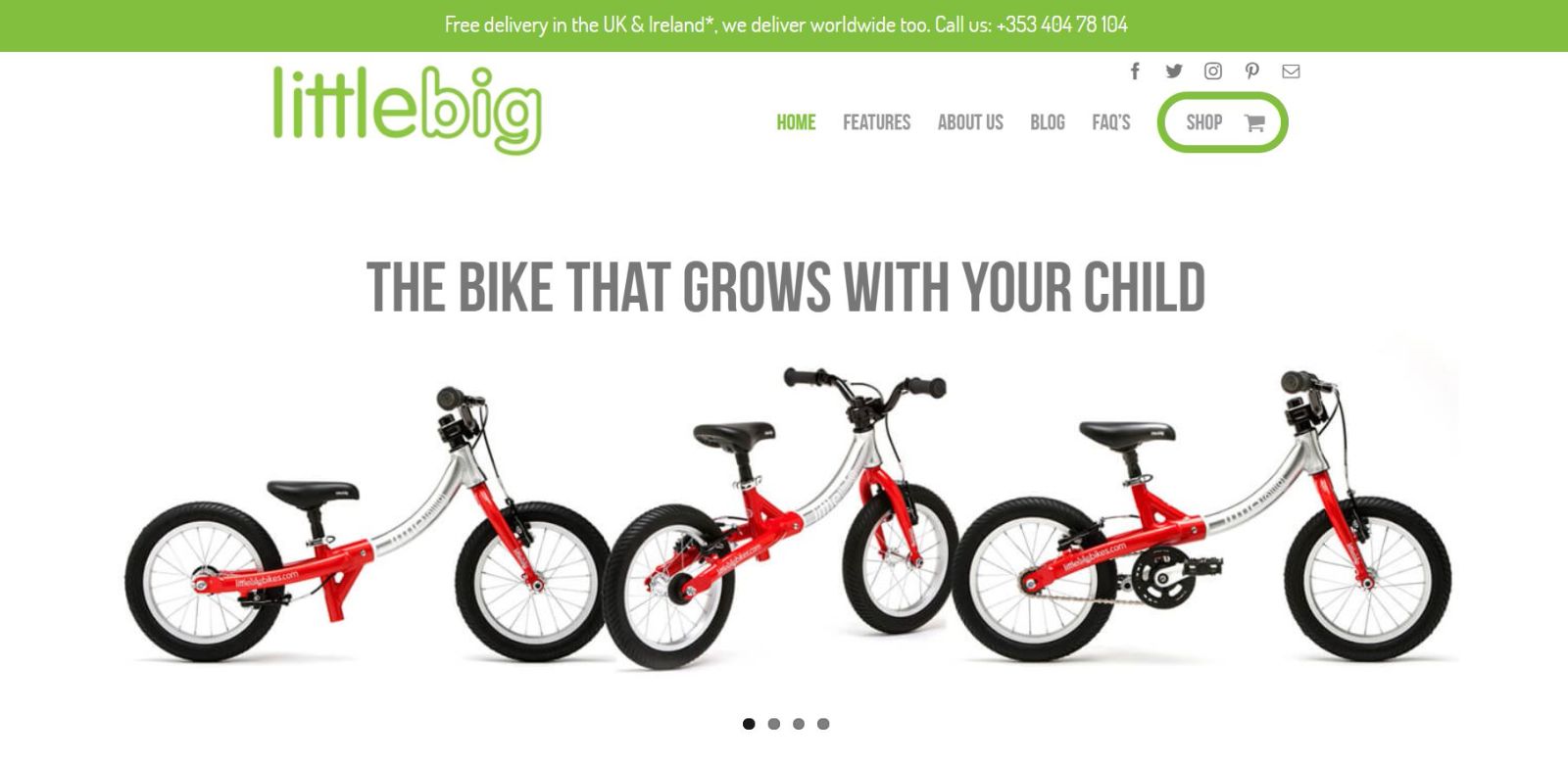 Little Big Bikes