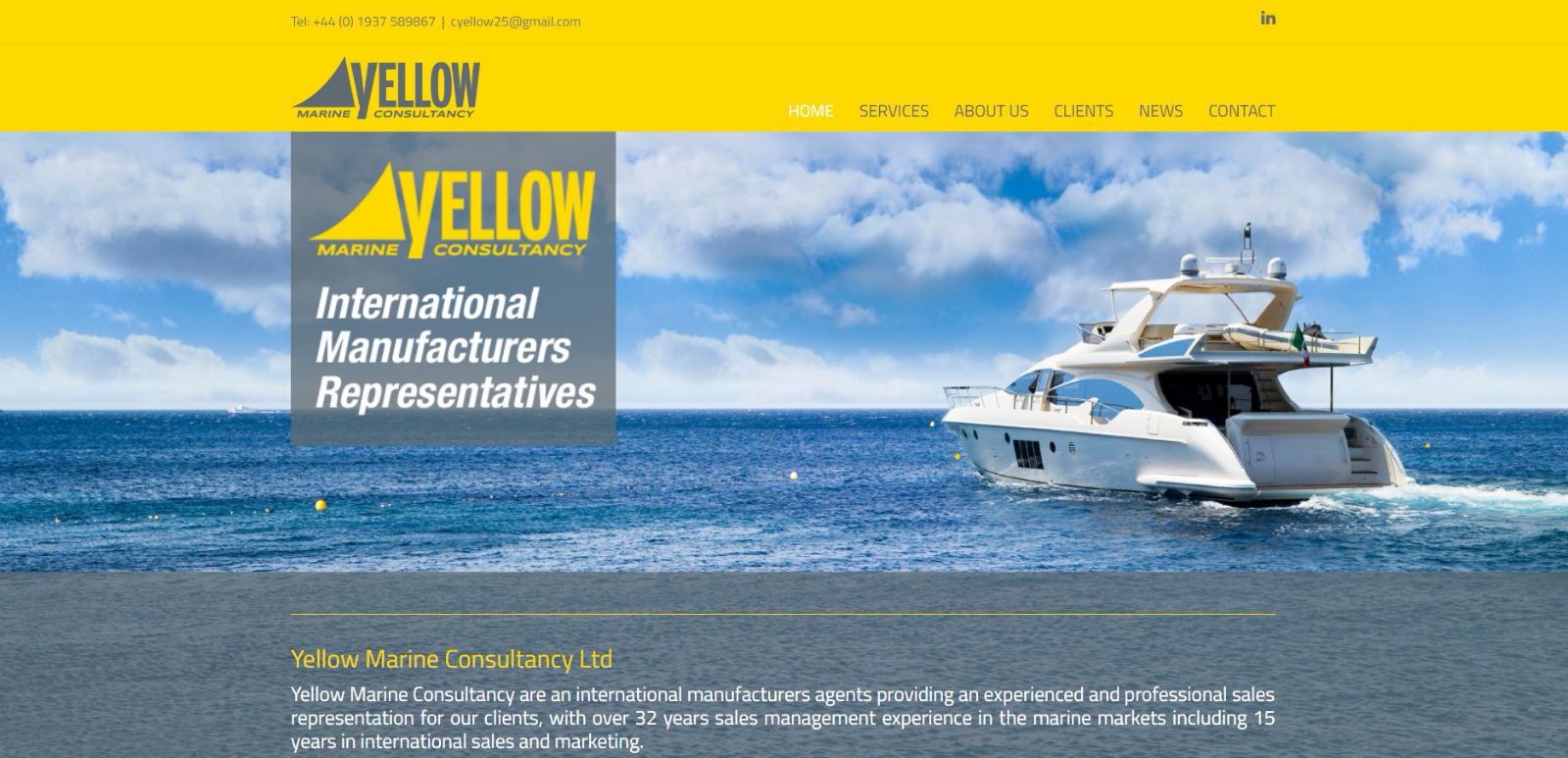 Yellow Marine Consultancy