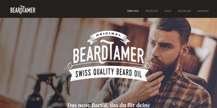 BeardTamer