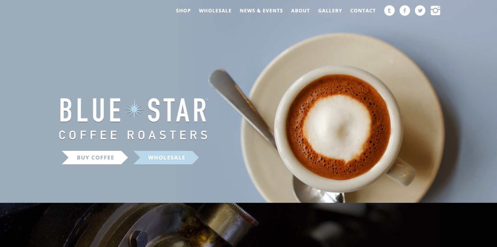 Blue Star Coffee Roasters