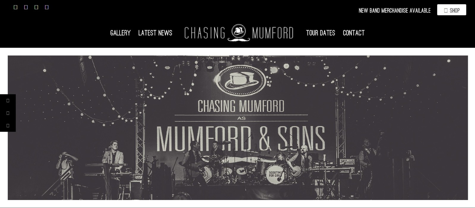 Chasing Mumford