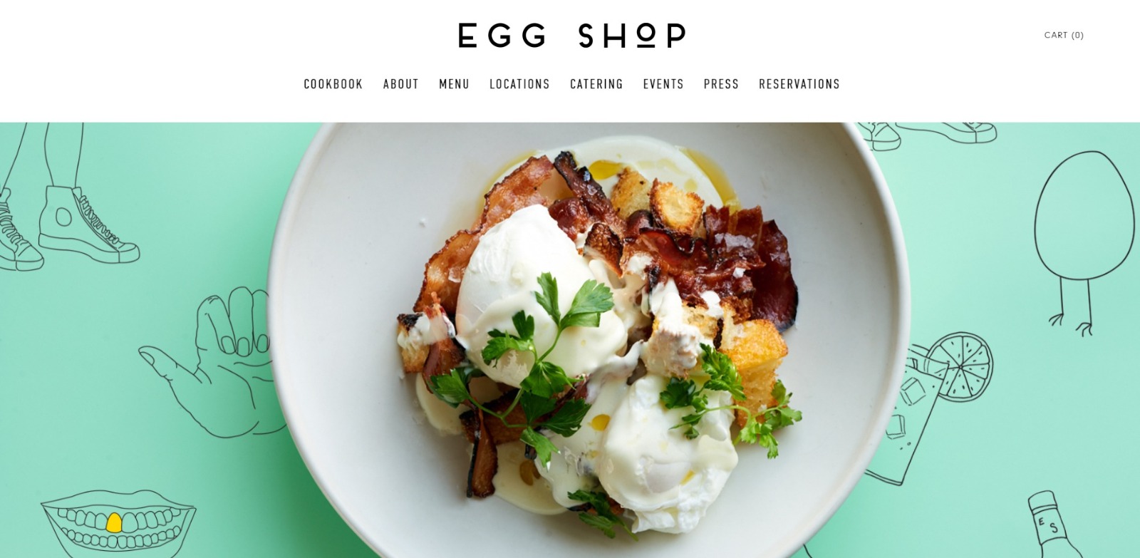 Egg Shop