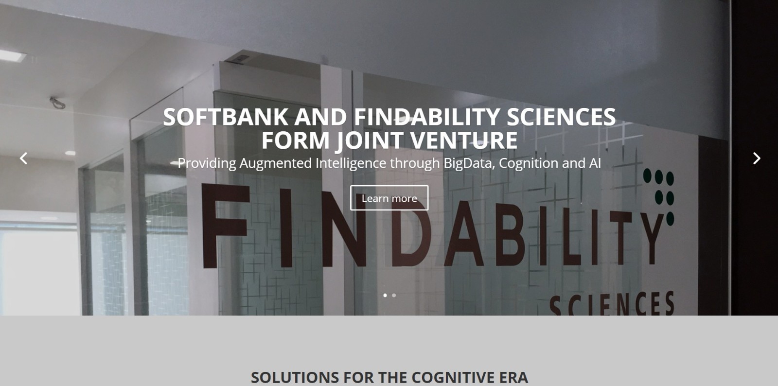 Findability Sciences