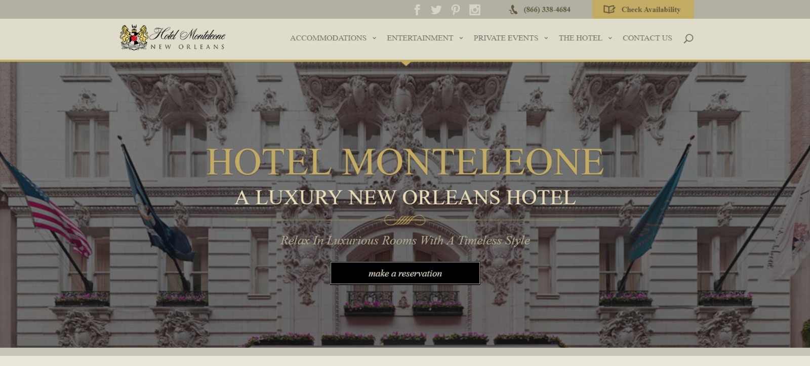 Hotel Monteleone