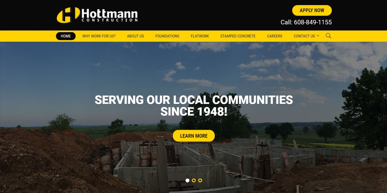 Hottman Construcrtion