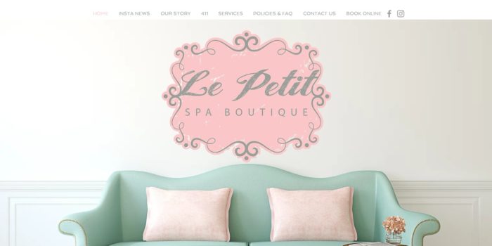 La Petit Spa Boutique