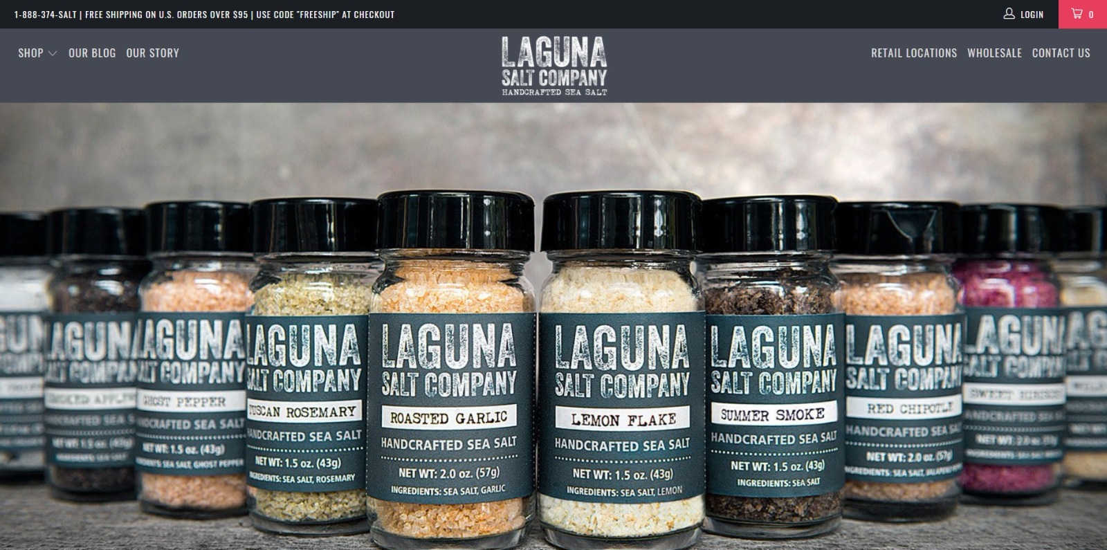 Laguna Salt Company