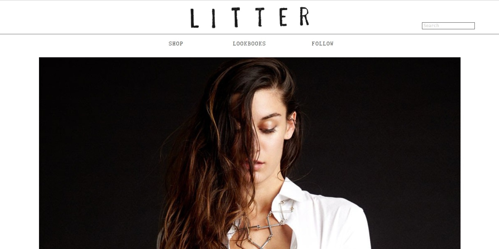 Litter Jewelry