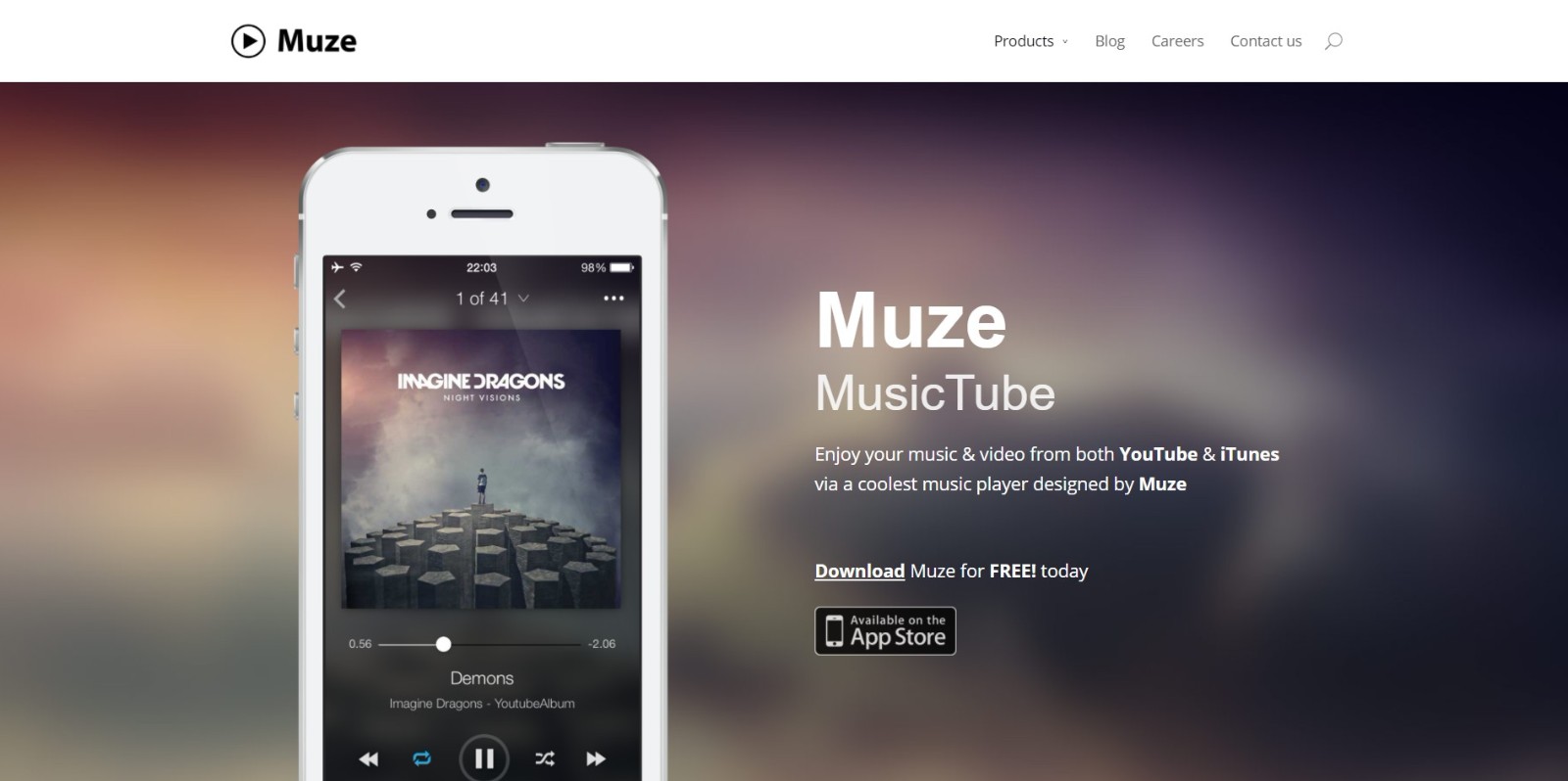 Muze App