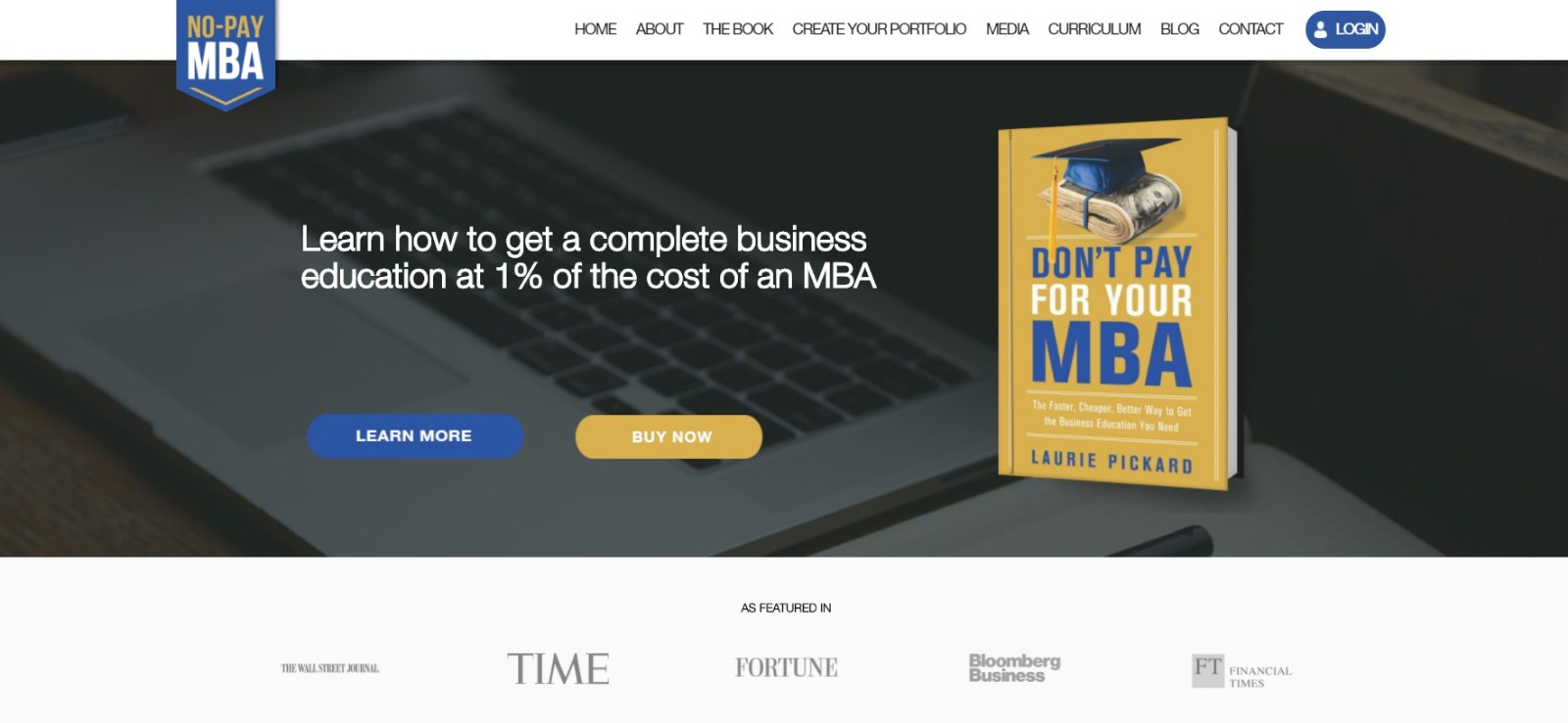 No-pay MBA
