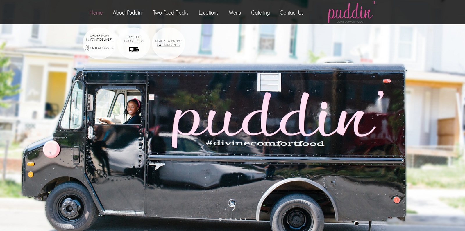 Puddin' Food Truck