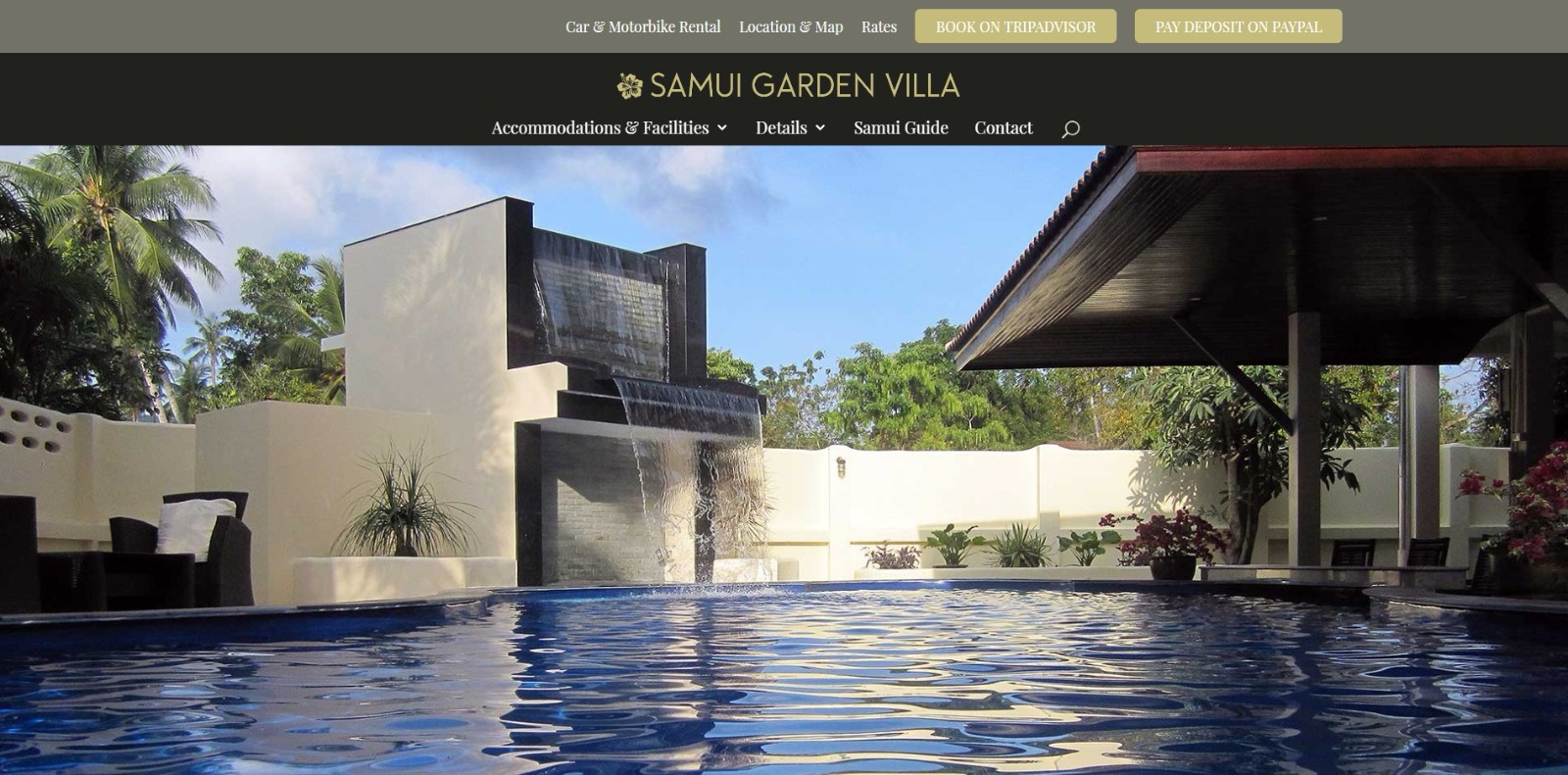 Samui Garden Villa