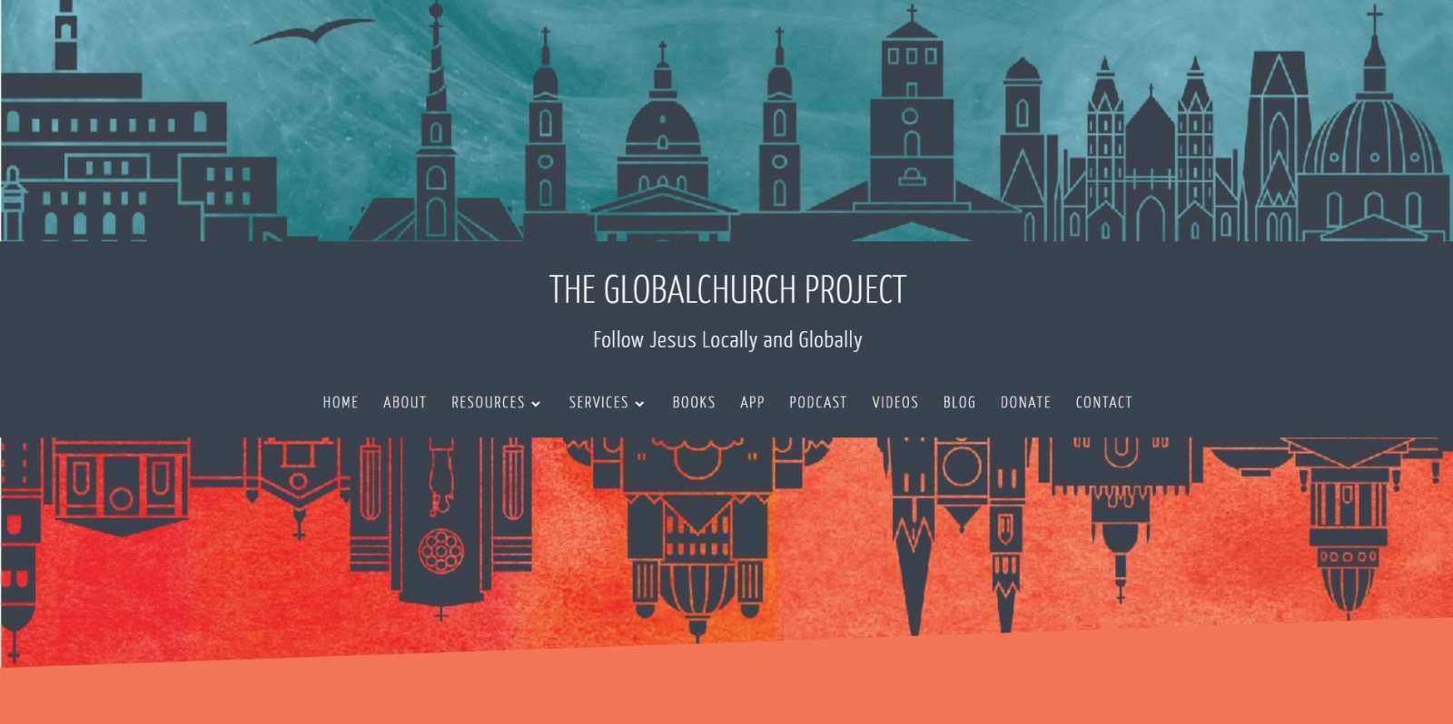 Le projet Globalchurch