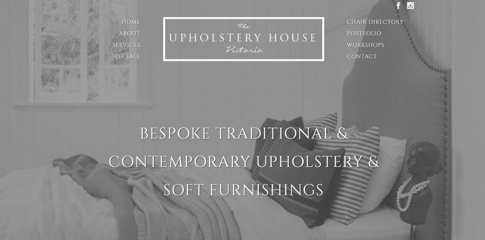 The Upholstery House