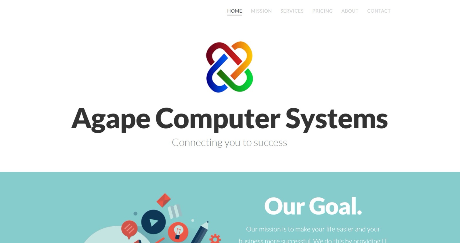 Agape Computer Systems