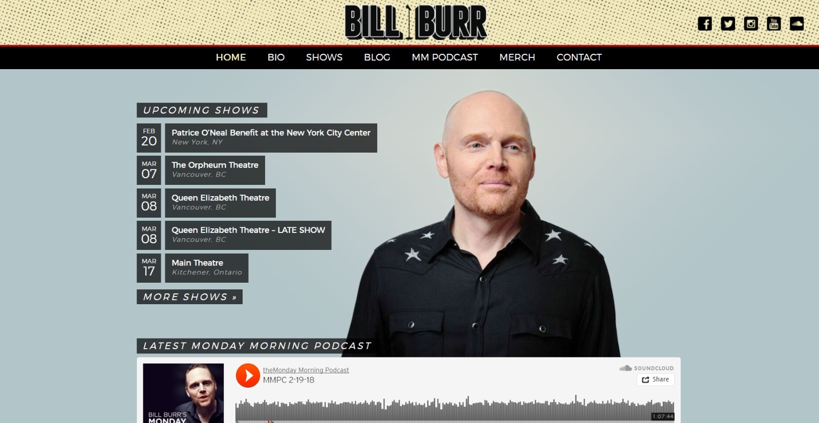 Bill Burr