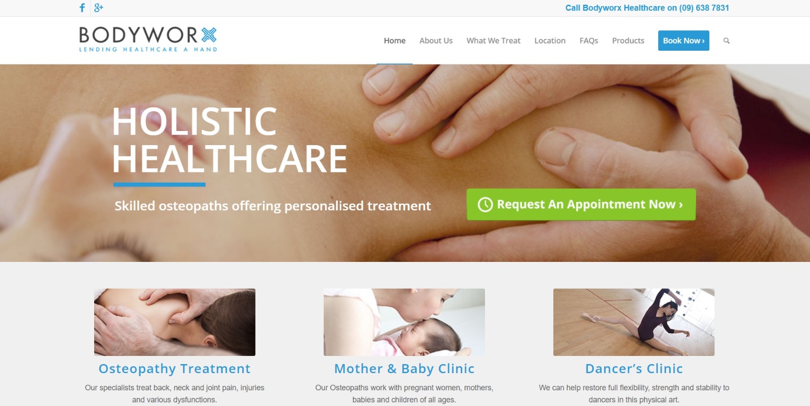 Bodyworx health care