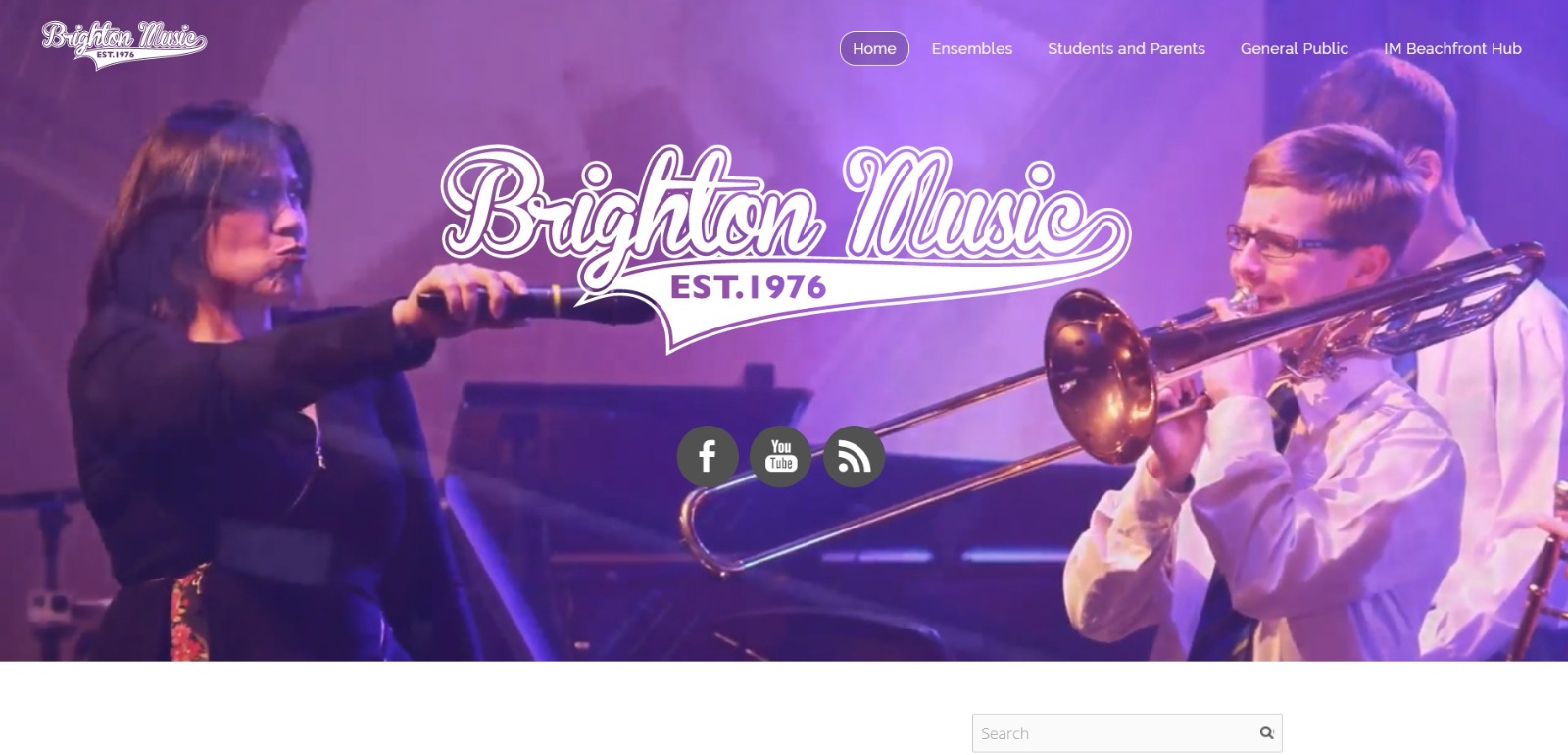 Brighton Music School