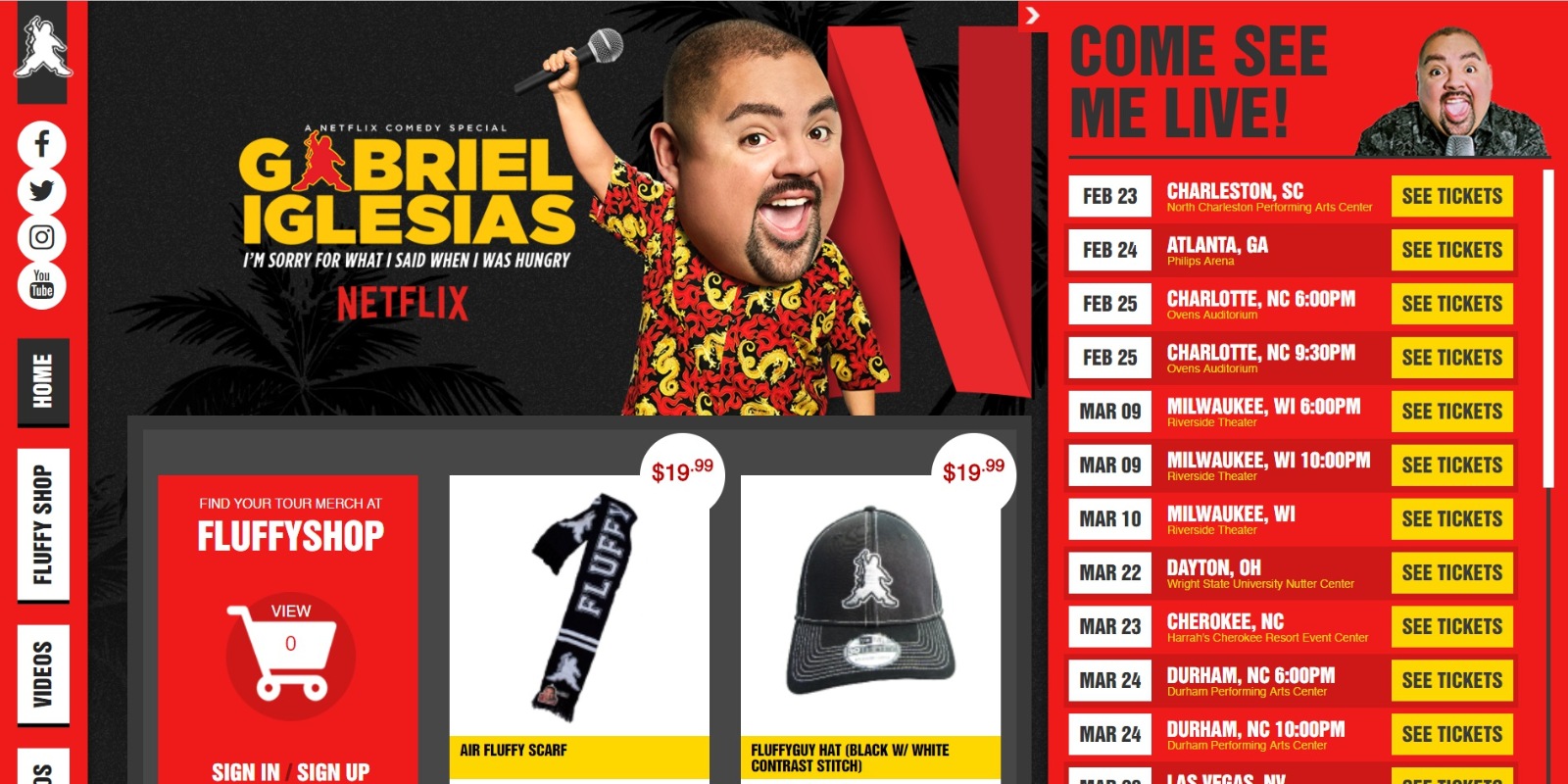 Gabriel Iglesias