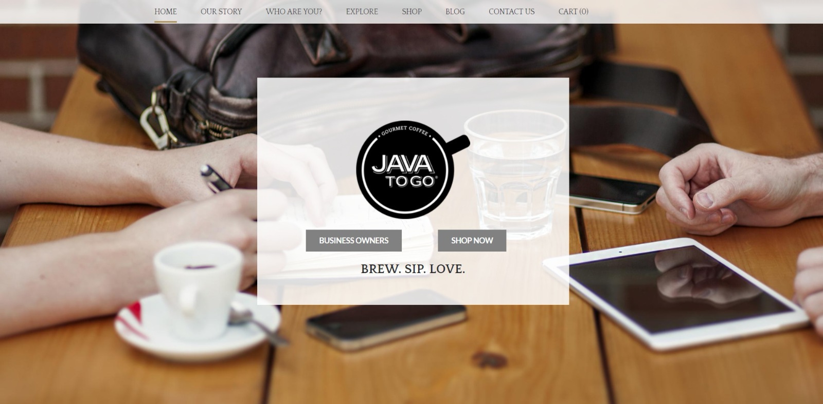 Java To Go