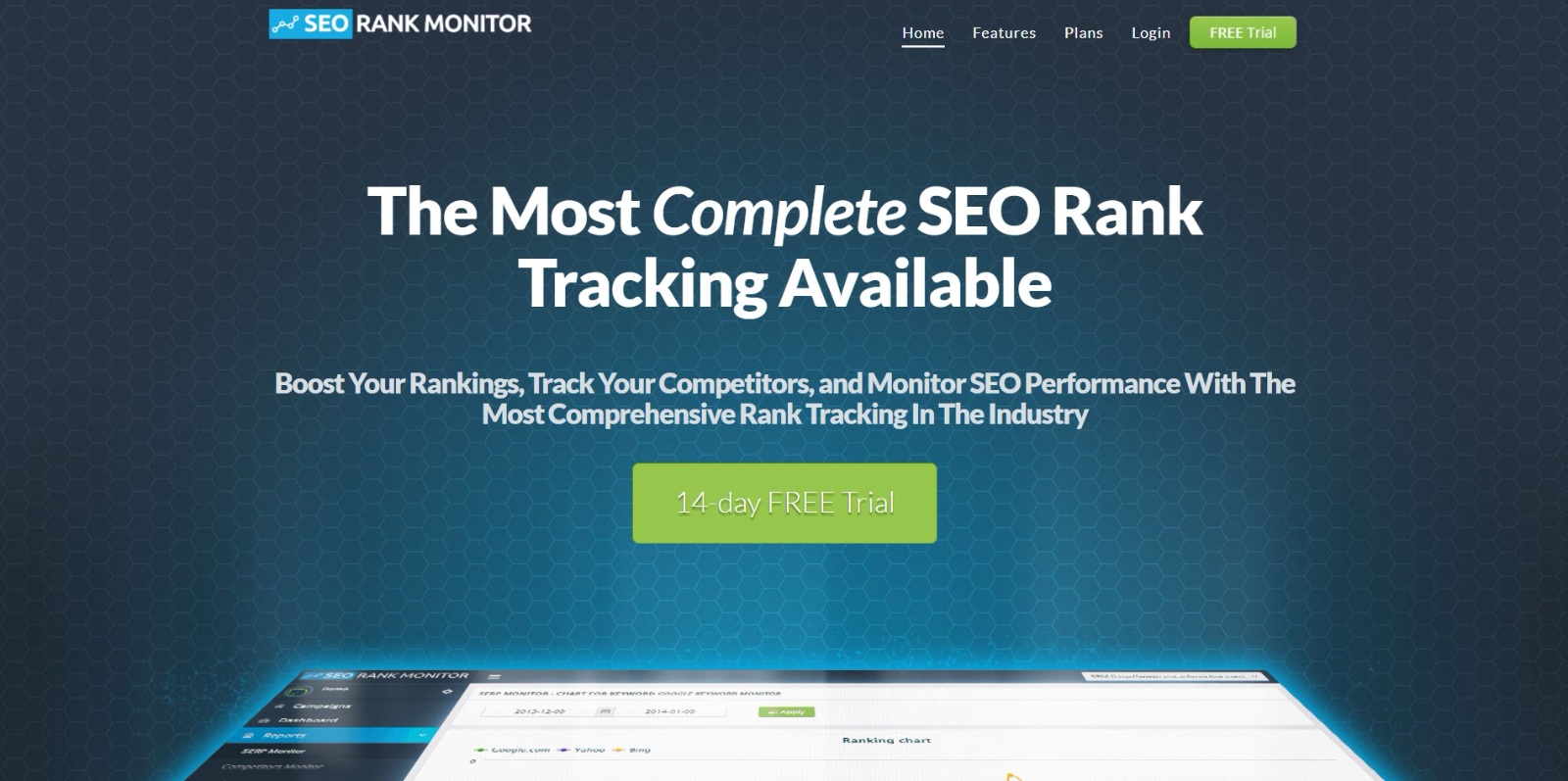 SEO Rank Monitor