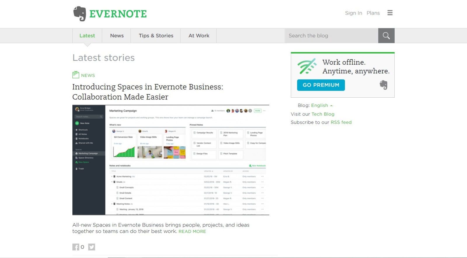 Evernote