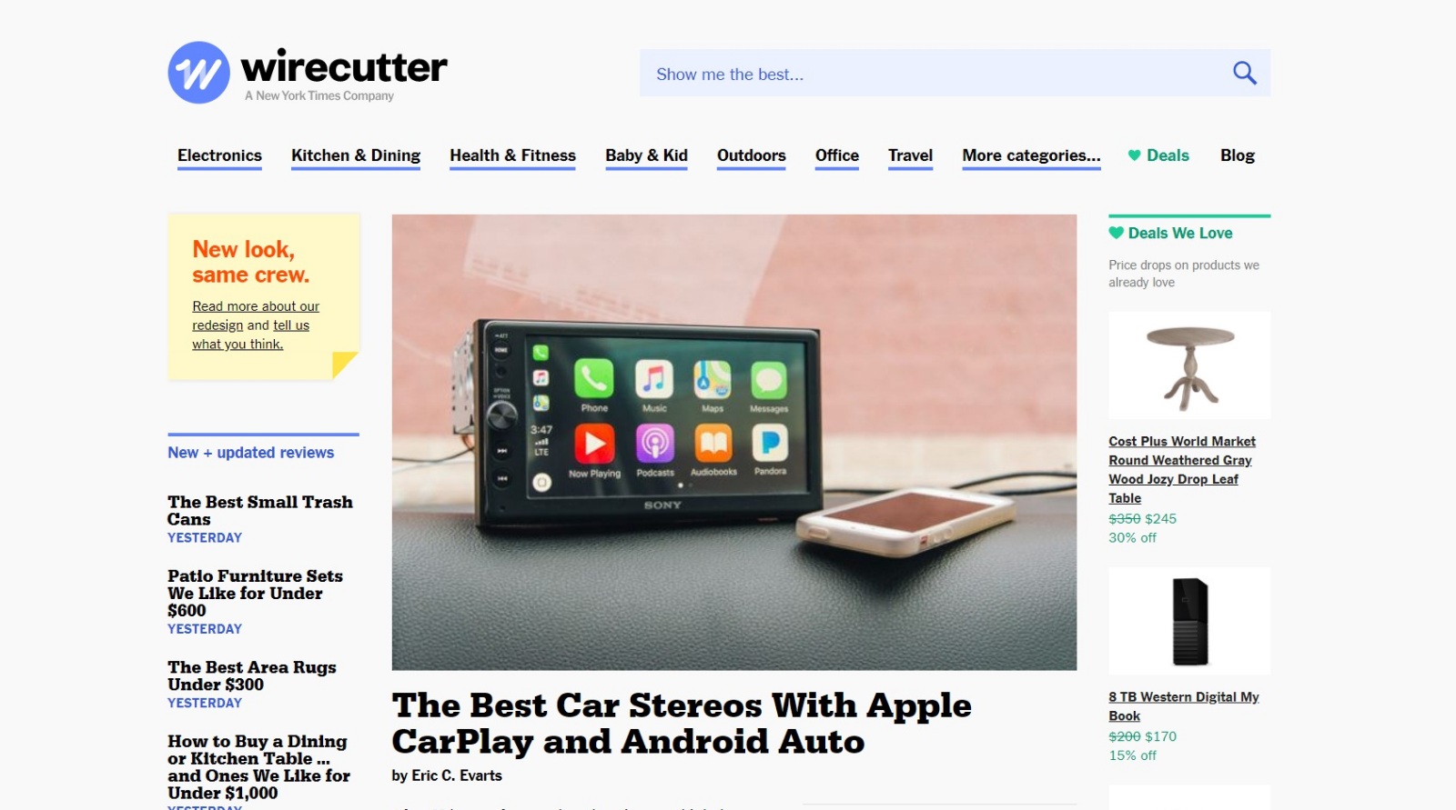 The Wirecutter