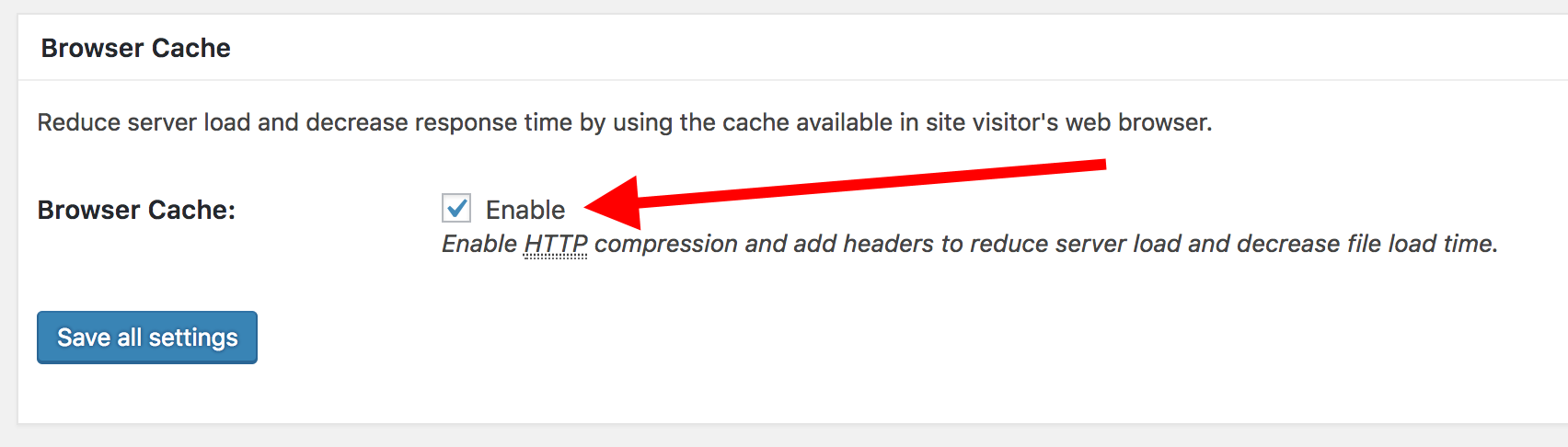cache browser