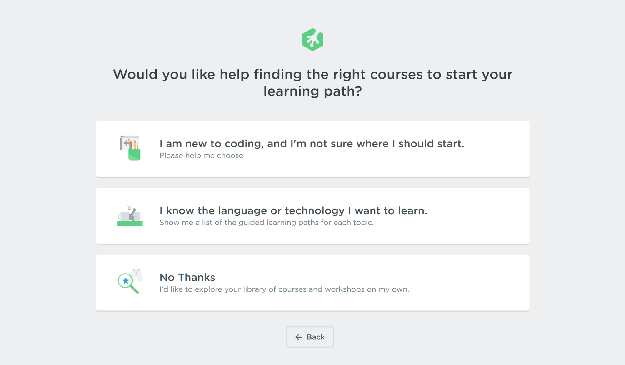 More Treehouse Survey Questions