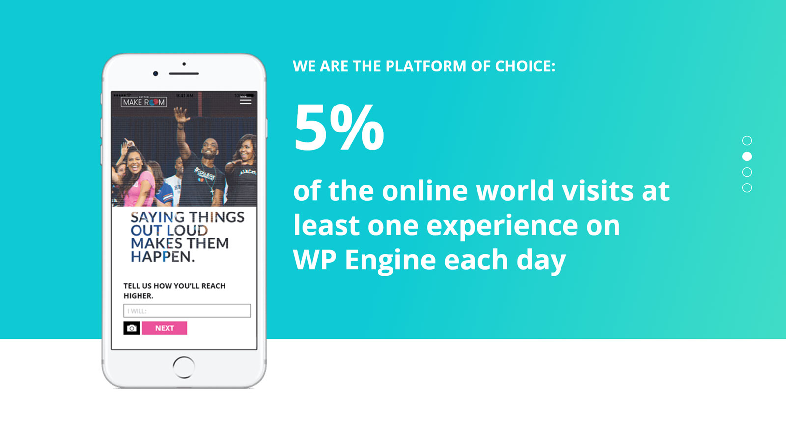 WP Engine Stats