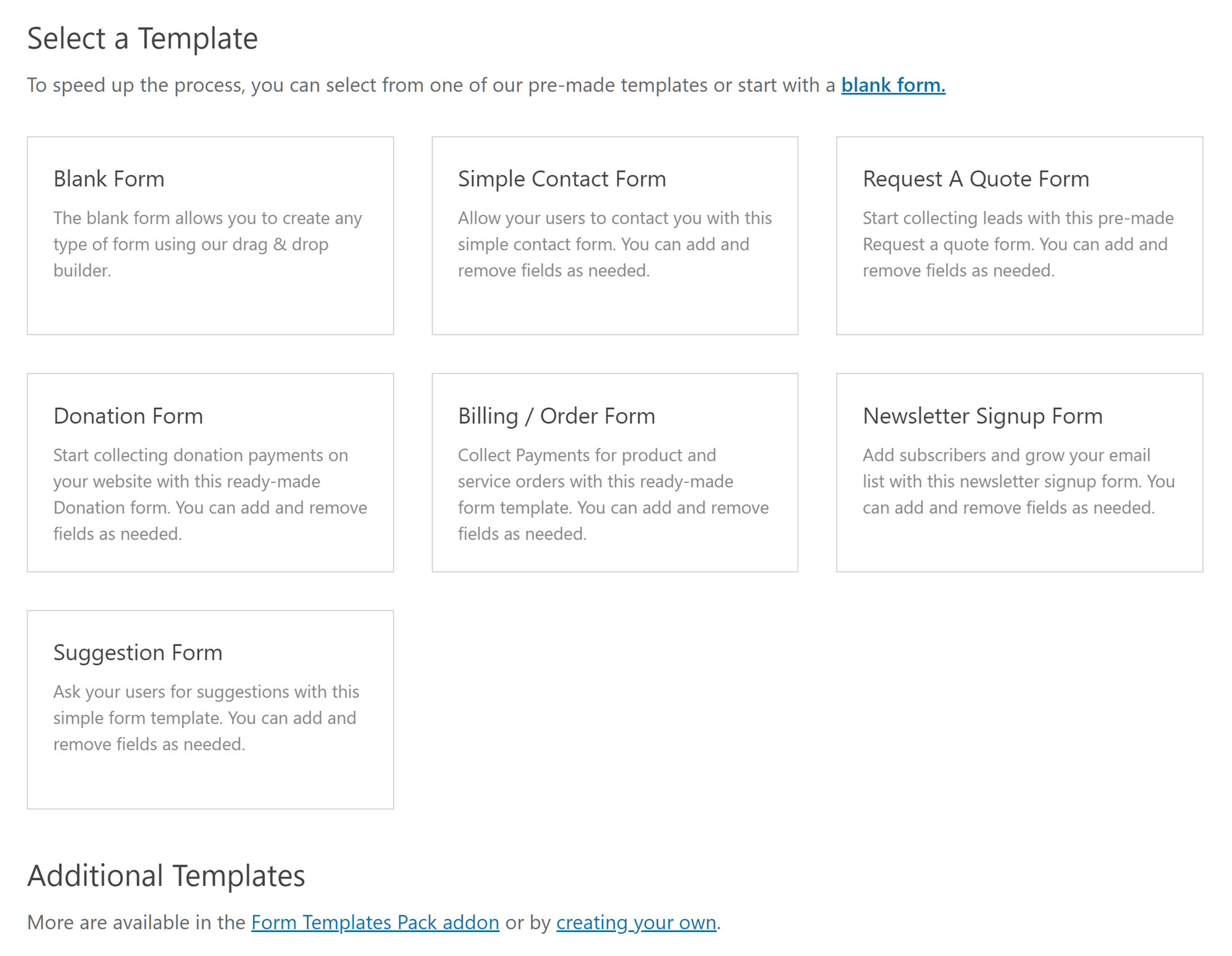 WPForms Review A Very Competitive WordPress Forms Plugin (2021)!