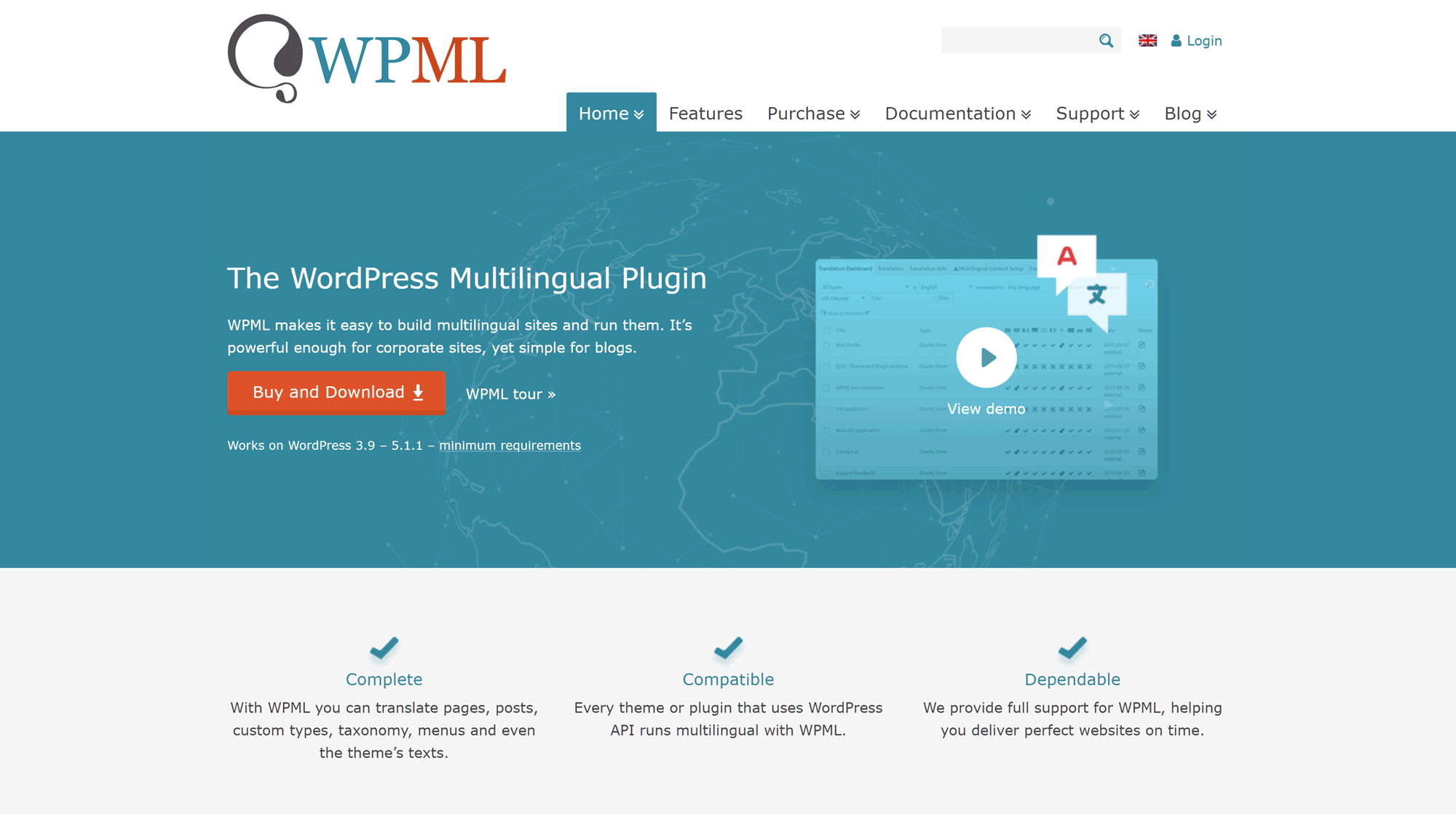 WPML, qTranslate or Polylang - Which to Choose and Why ... - 