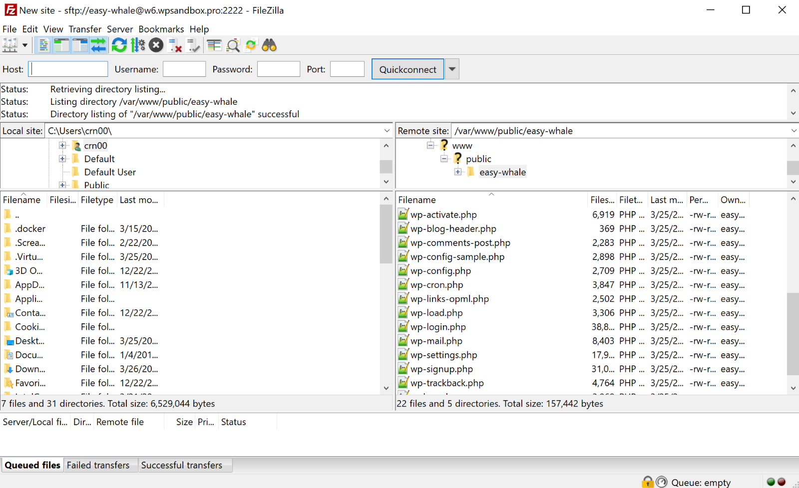 filezilla ftp download