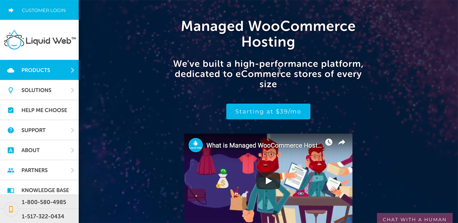 liquid-web-managed-woocommerce-hosting