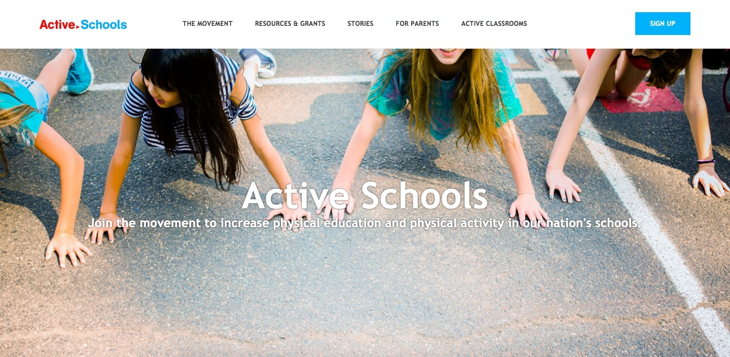 Active Schools