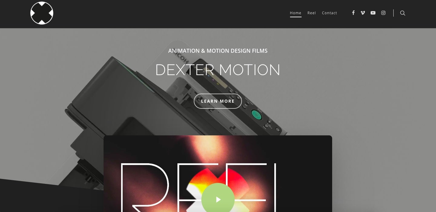 Dexter Motion