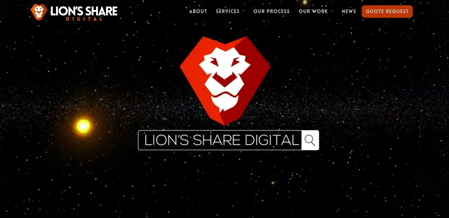 Lion's Share Digital