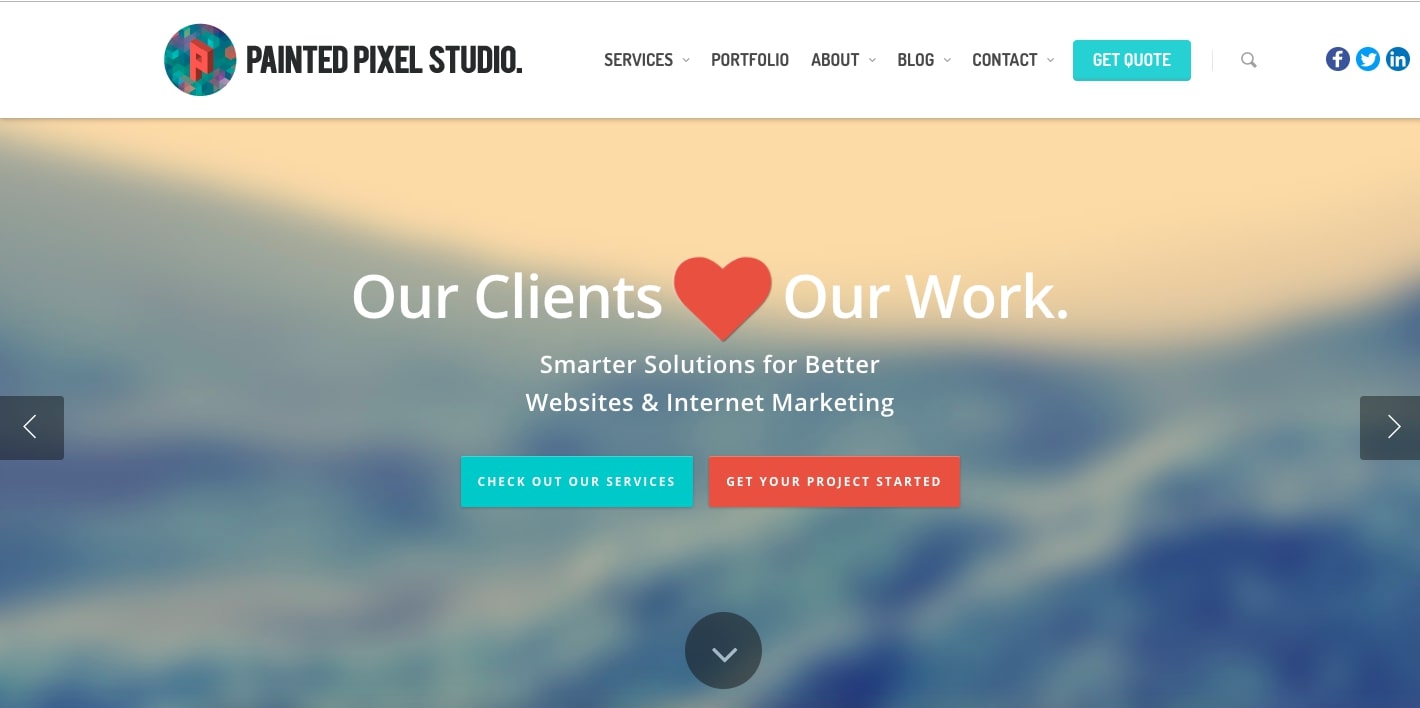 Painted Pixel Studio