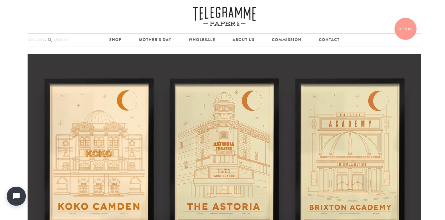 Telegramme