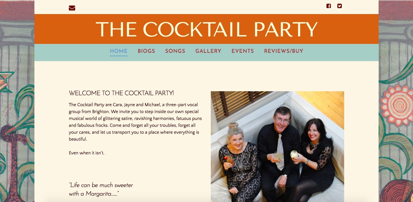 The Cocktail Party