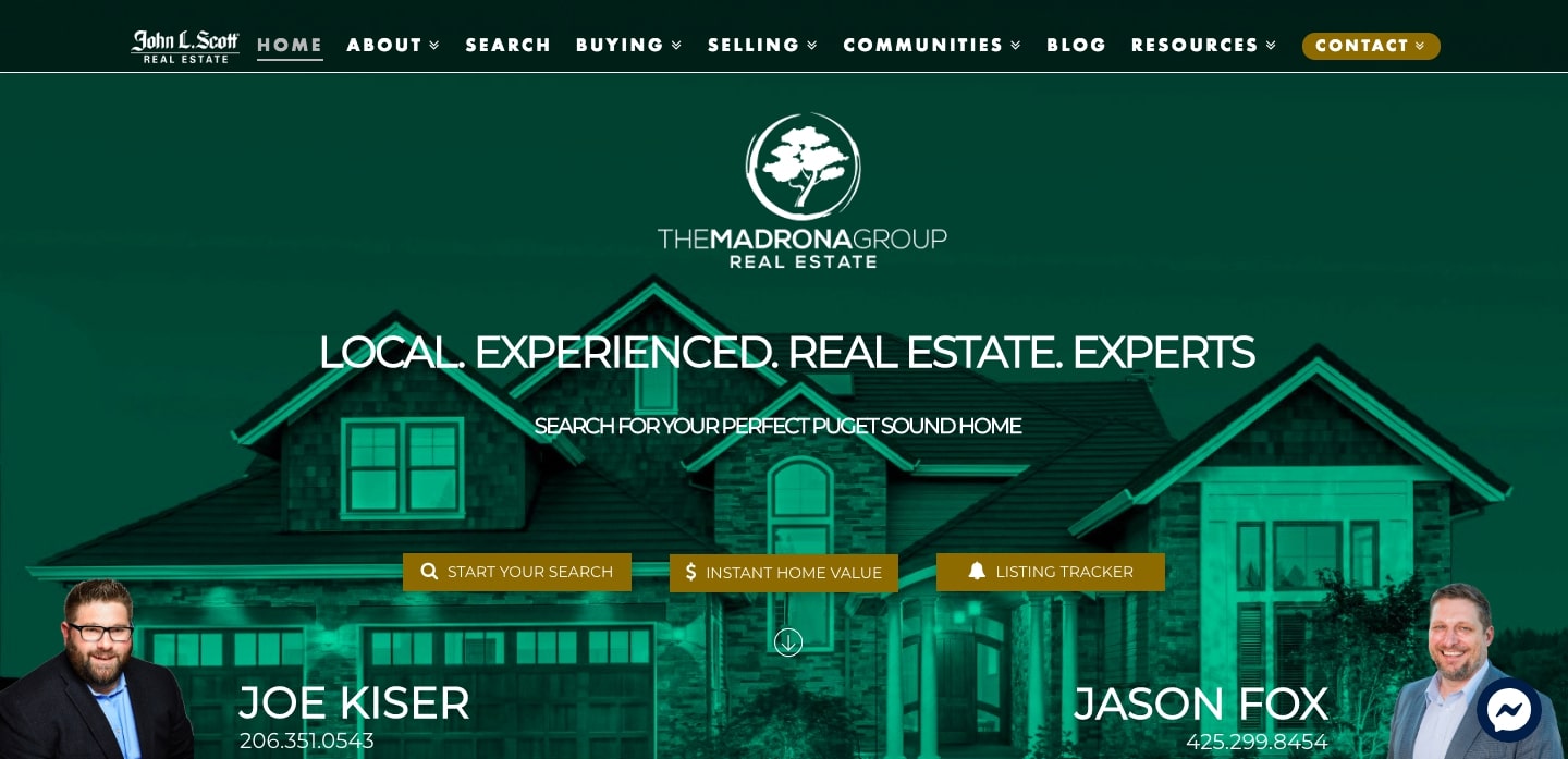 The Madrona Group