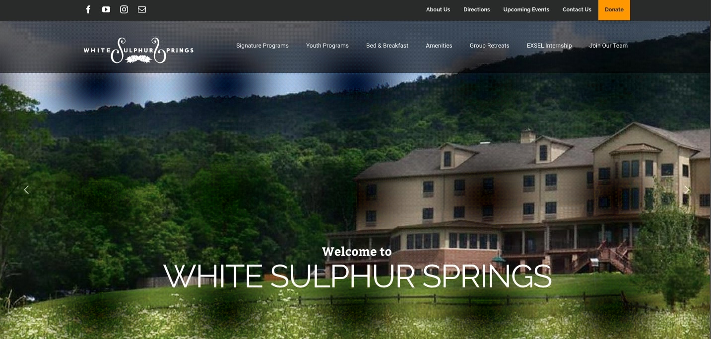 White Sulphur Springs