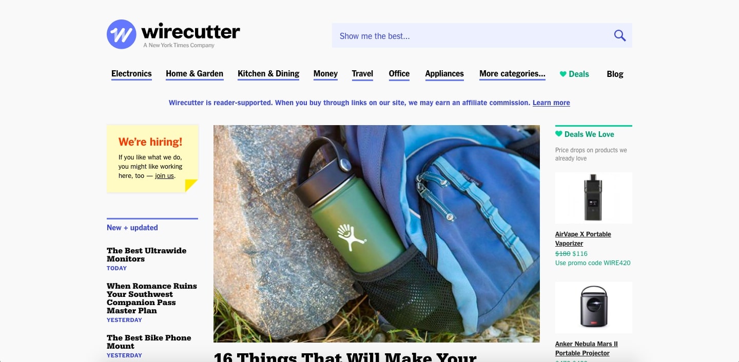 Wirecutter