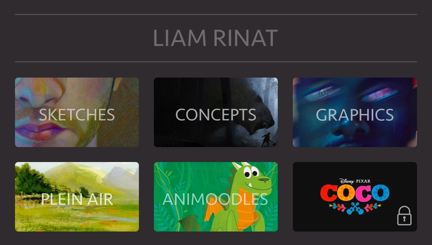 Liam Rinat