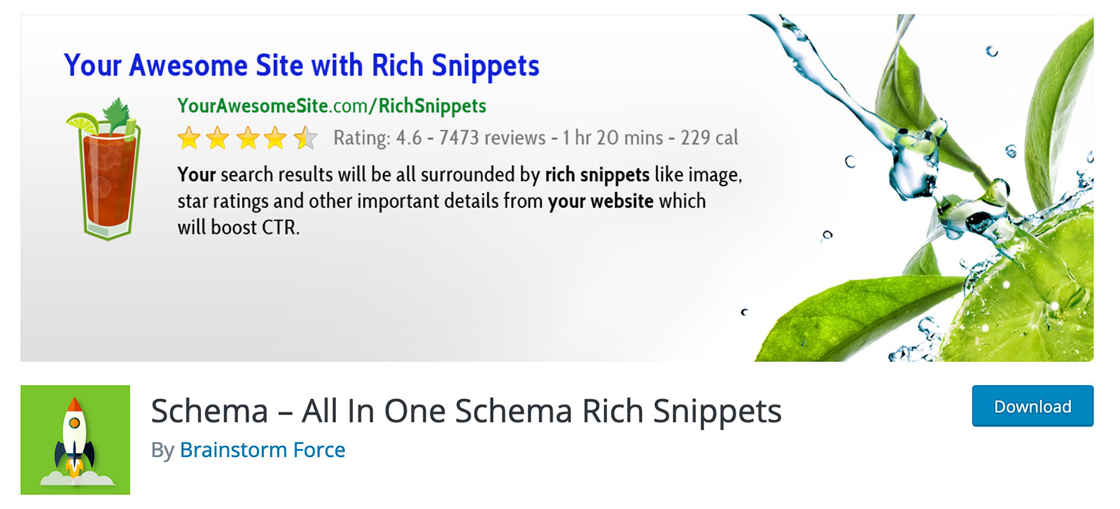 Schema – All In One Schema Rich Snippets