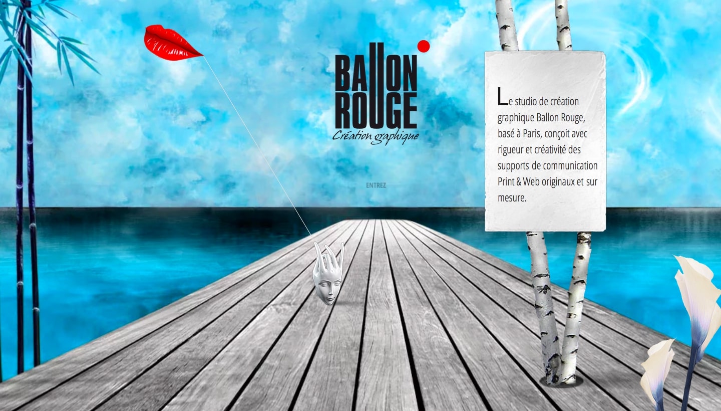 Studio Ballon Rouge