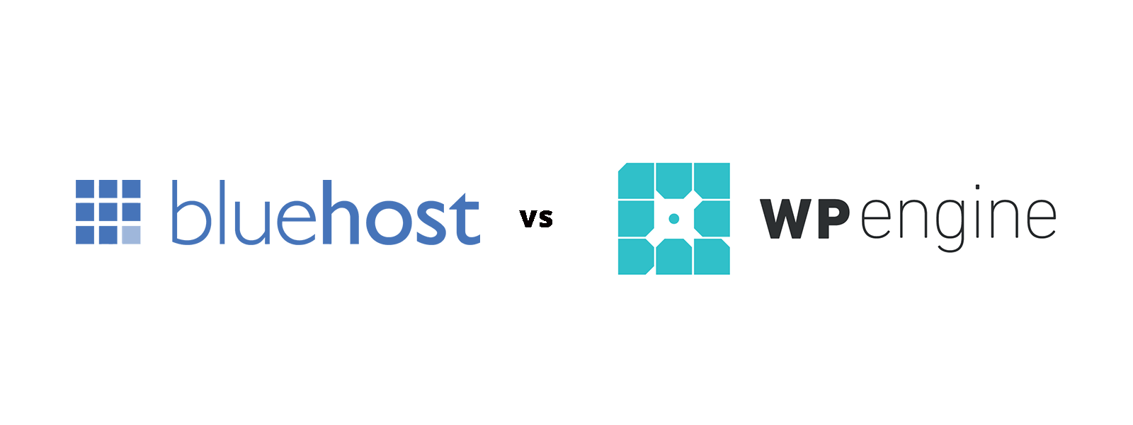 Bluehost vs WPEngine
