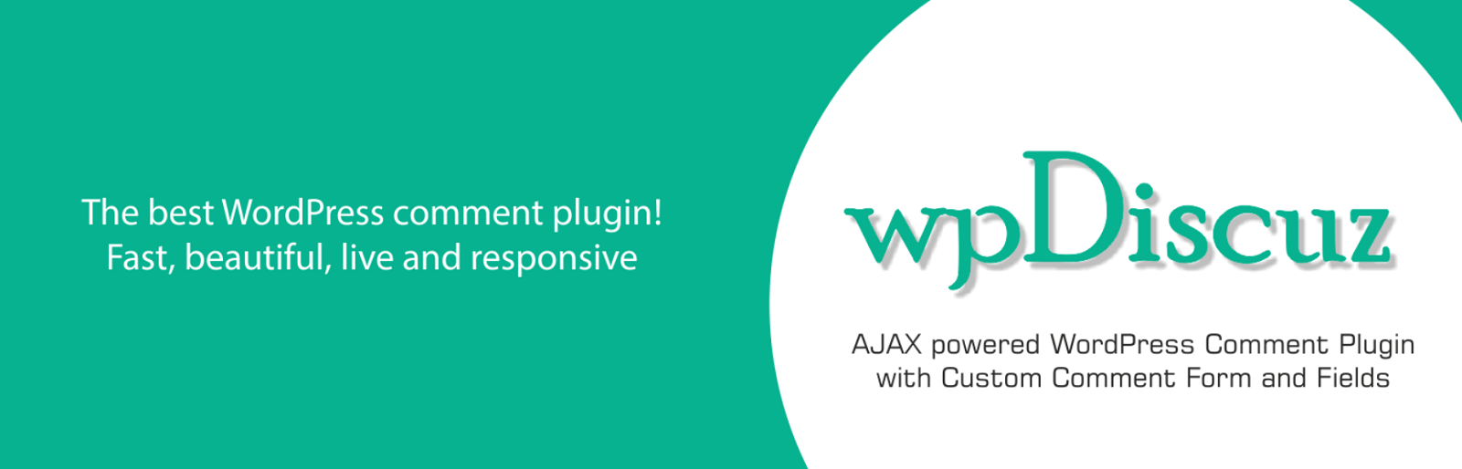 wpDiscuz plugin